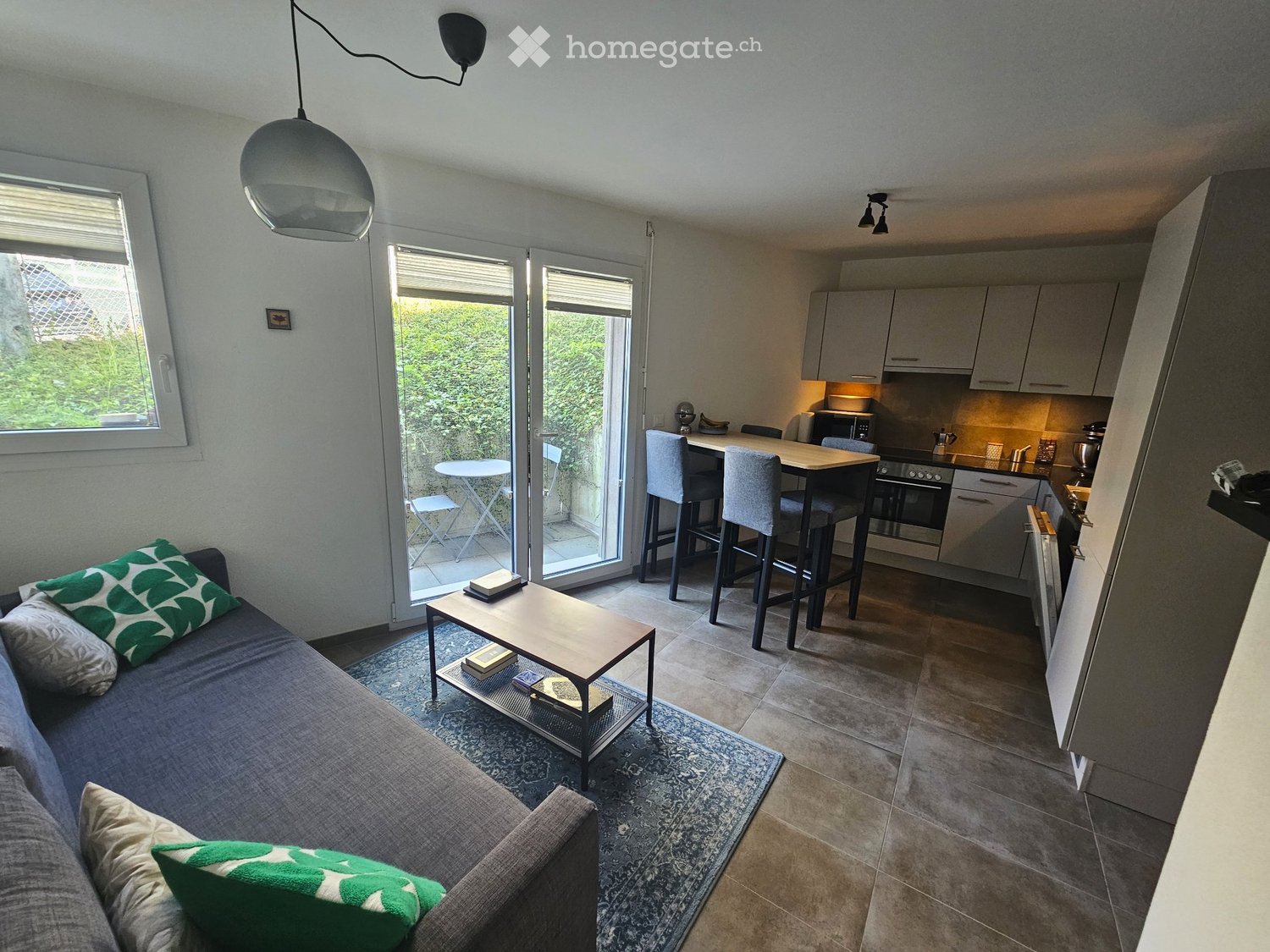 2 ½ rooms apartment