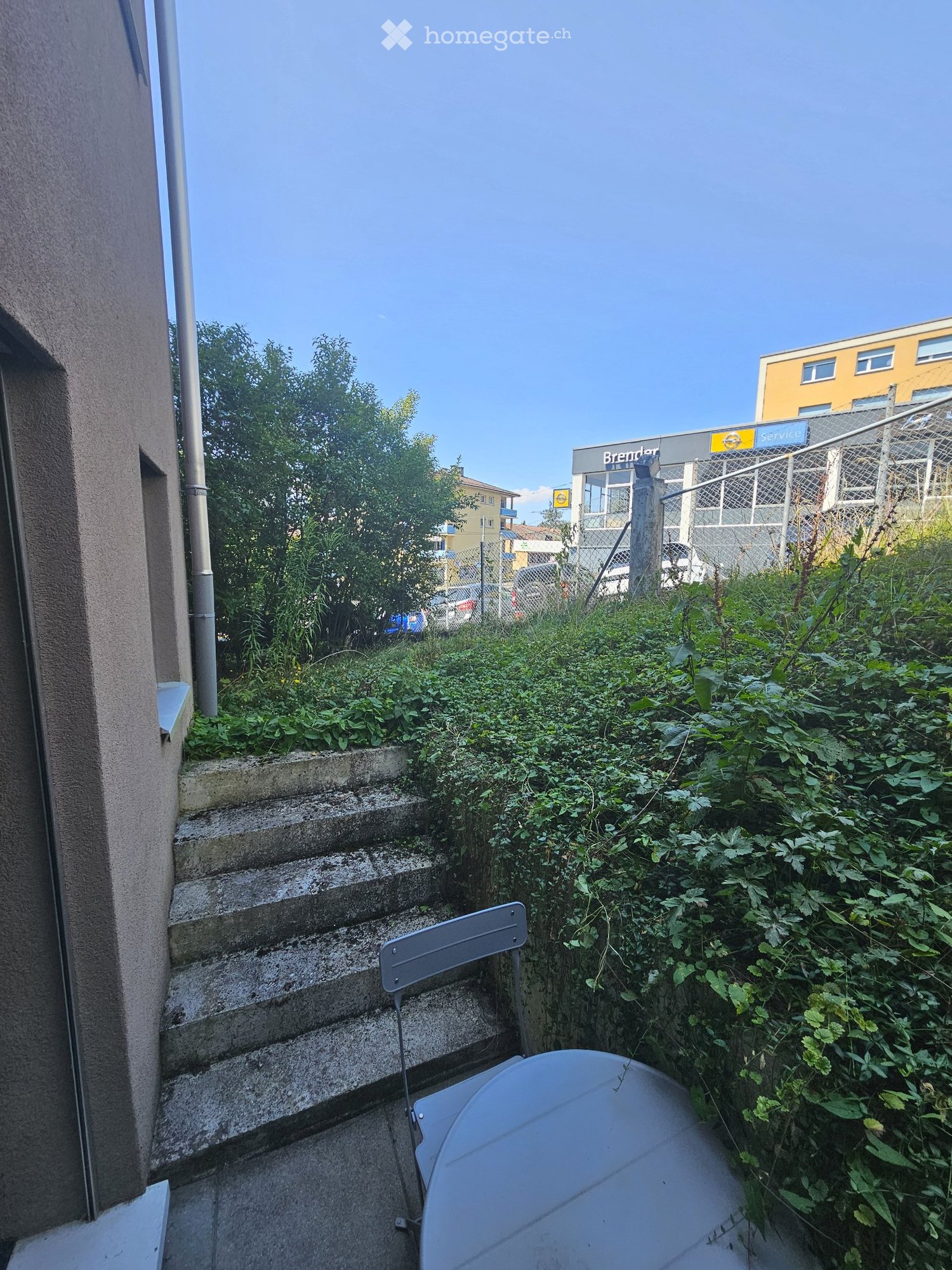 2 ½ rooms apartment