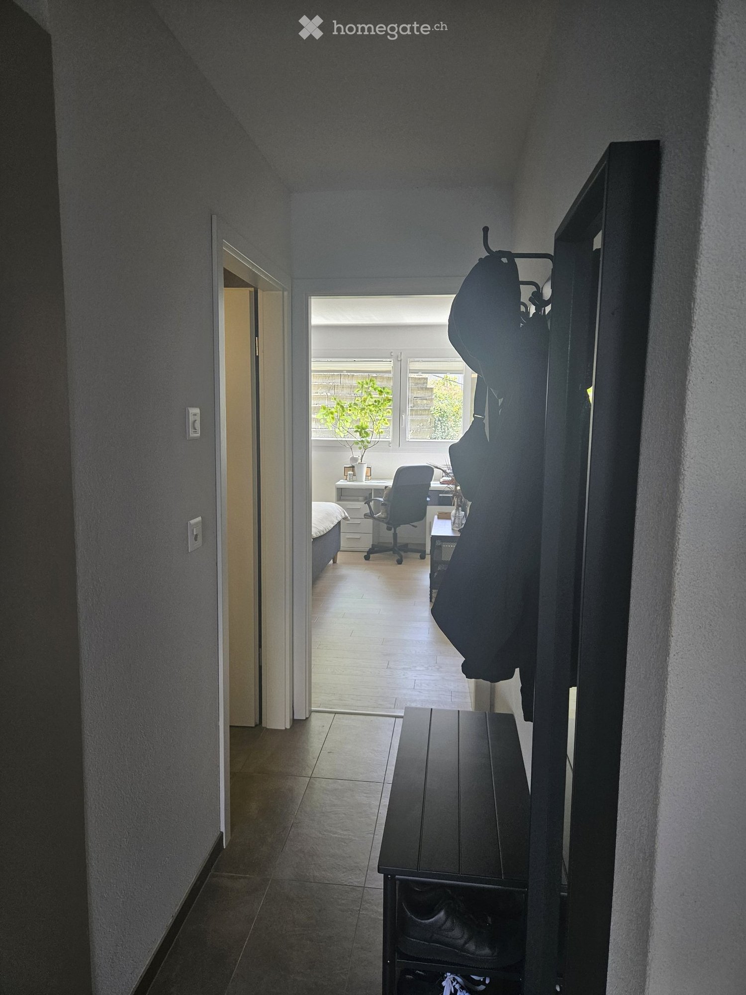 2 ½ rooms apartment