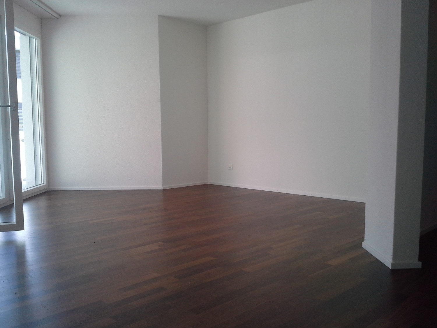 Chambre dans un appartement partagé