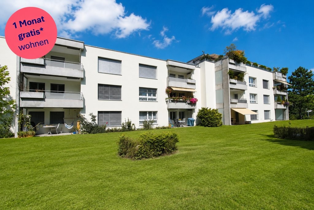 Appartamento di 4 ½ locali