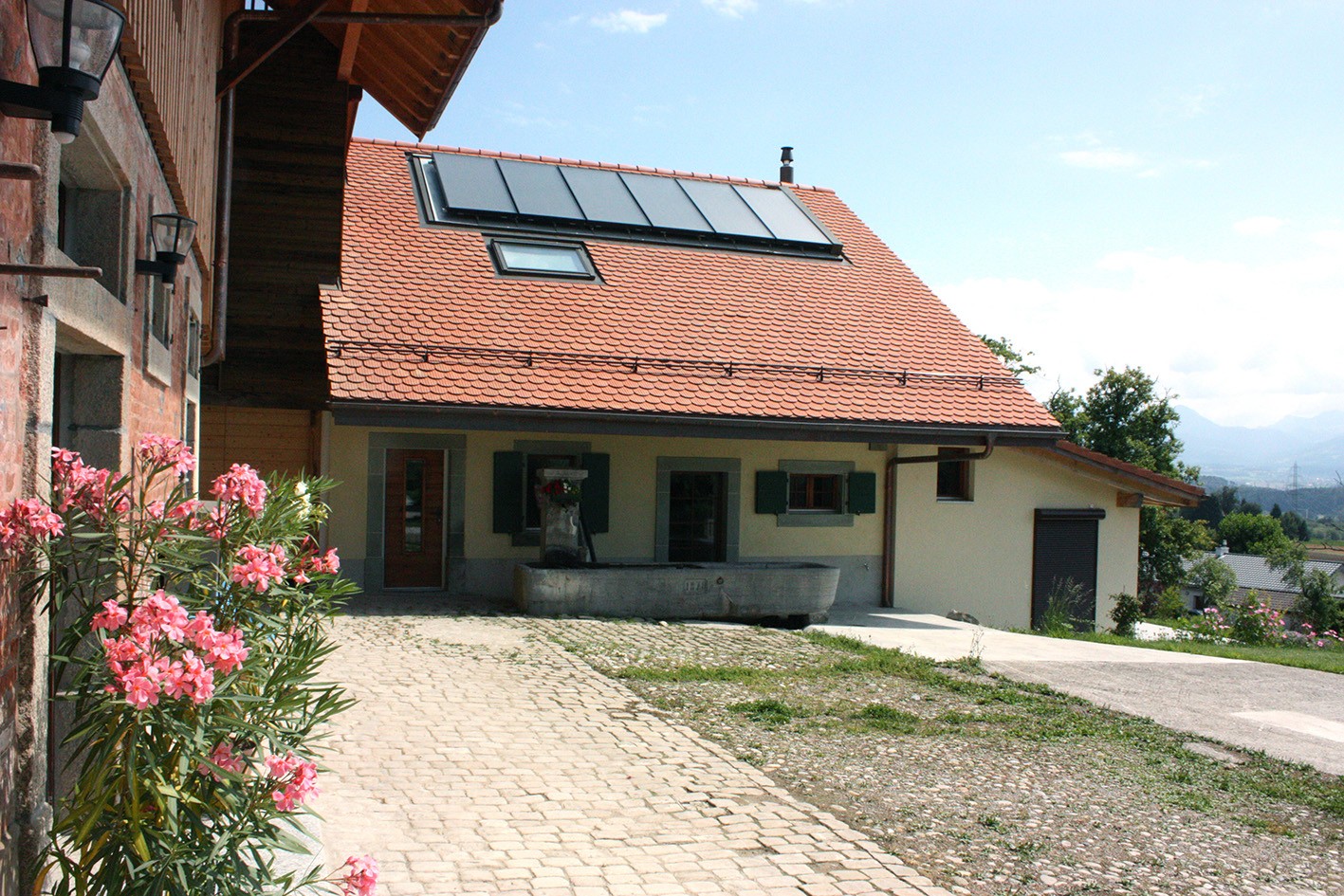 5 ½ Zimmer Wohnung