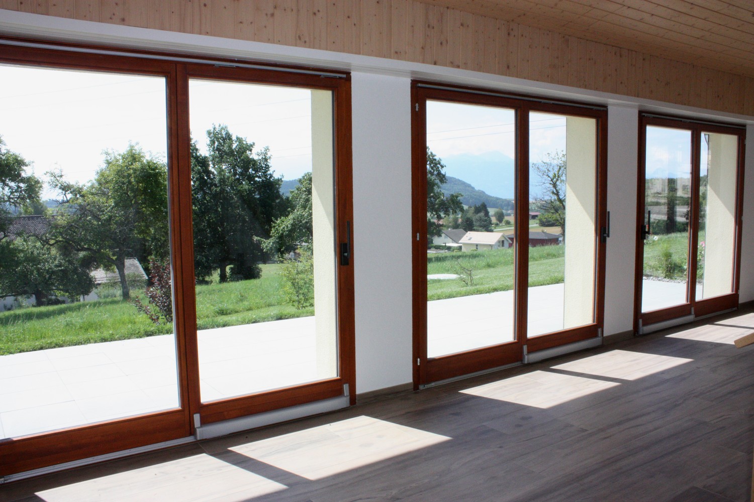 5 ½ Zimmer Wohnung