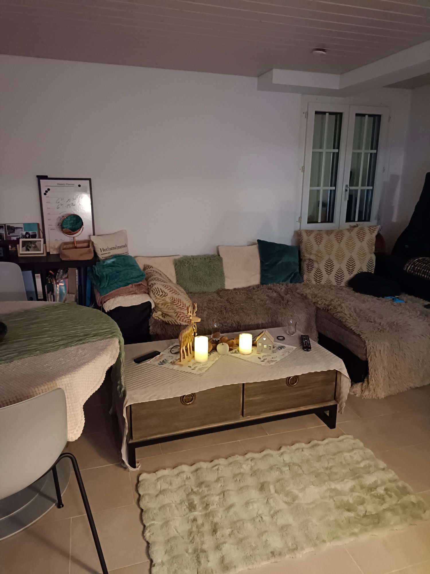 Room in a shared flat