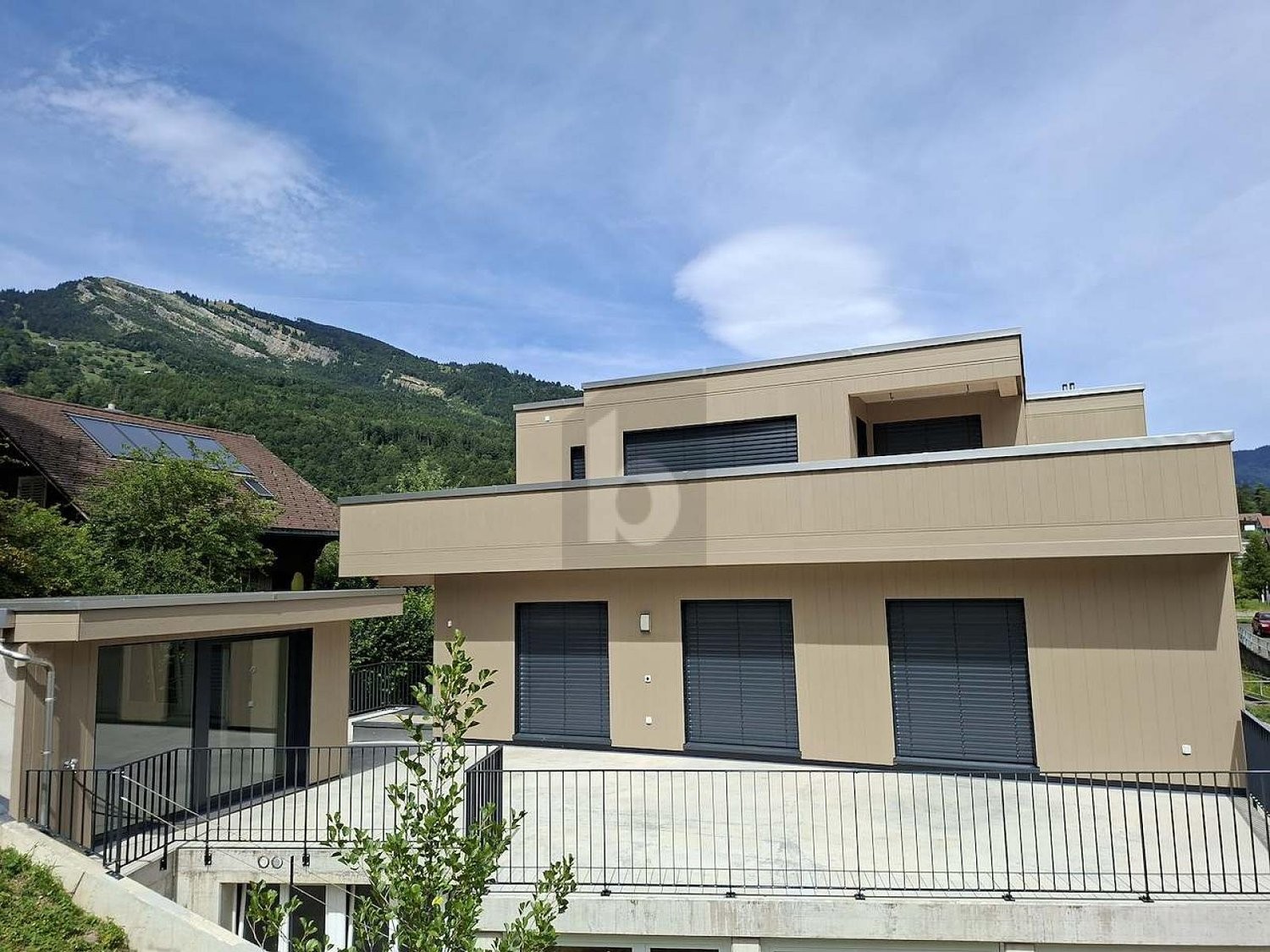 maison duplex de 4 ½ pièces