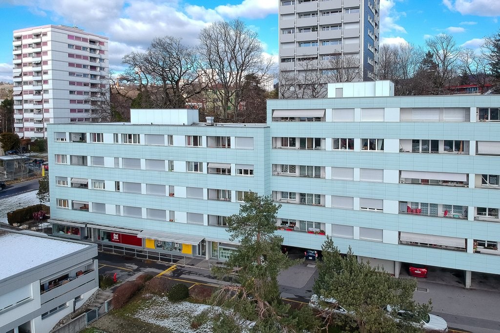 4-Zimmer-Wohnung