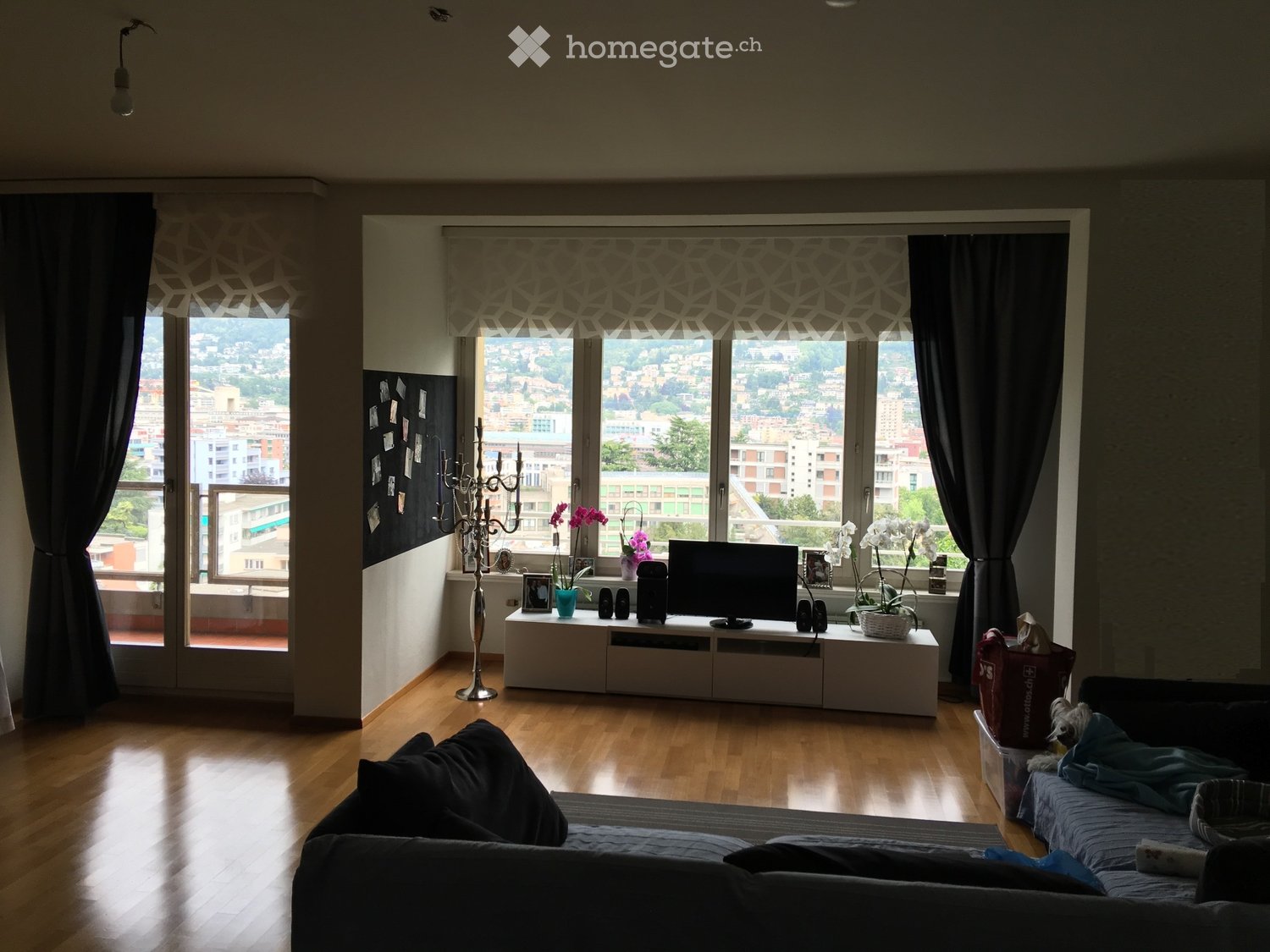 3 rooms apartment