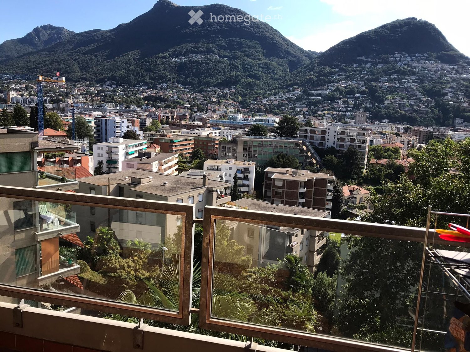 3 rooms apartment