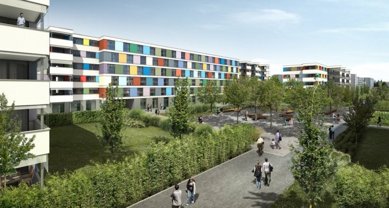 Appartamento di 3 ½ locali