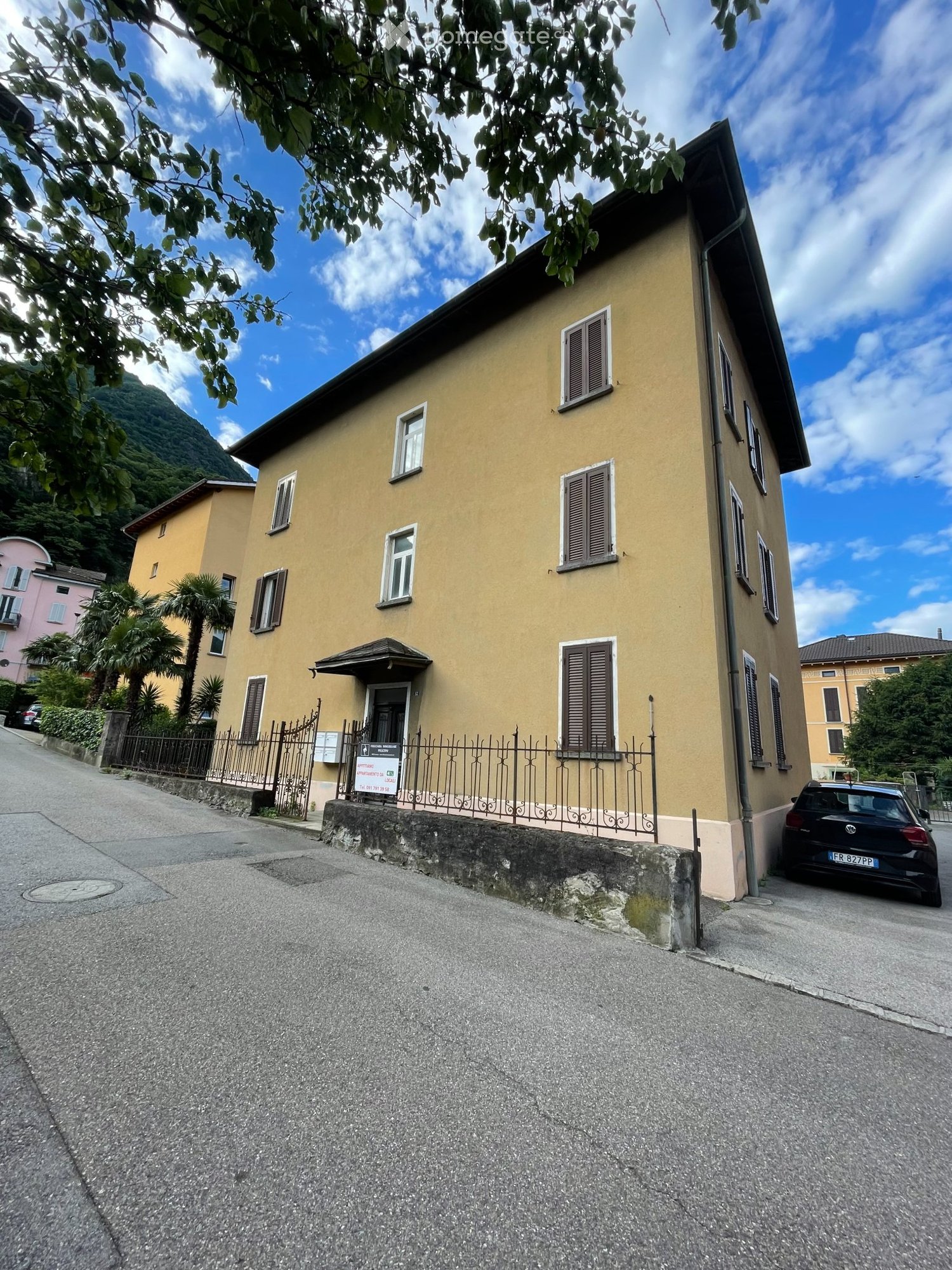 3 ½ Zimmer Wohnung
