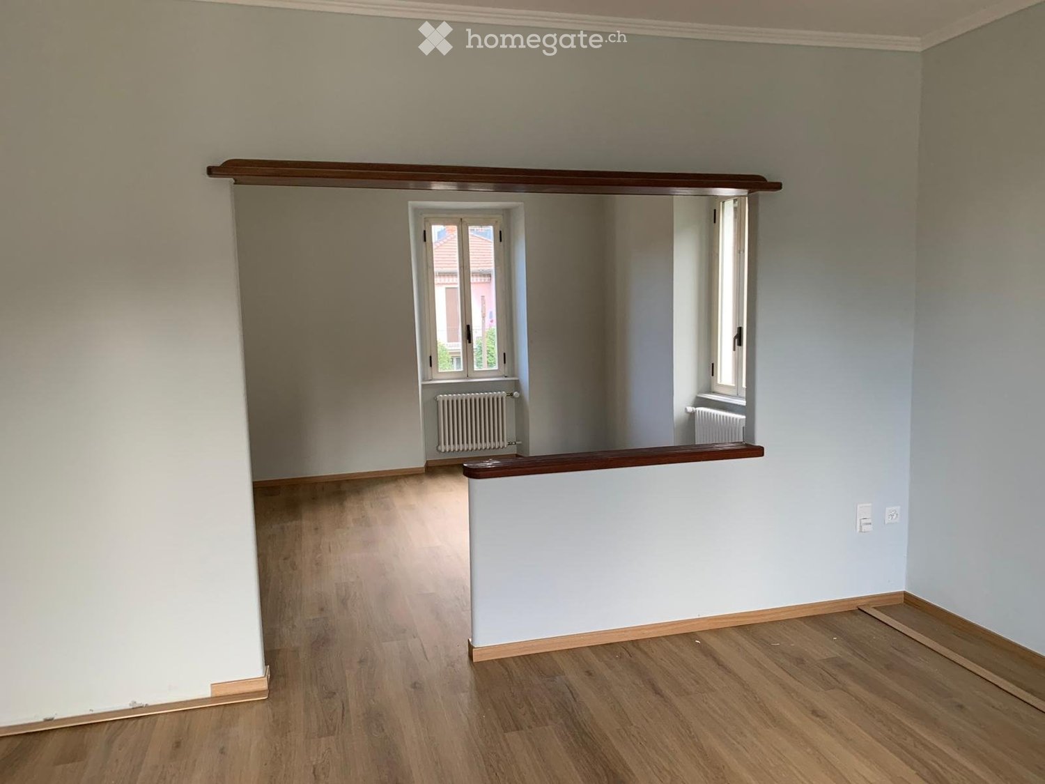 3 ½ Zimmer Wohnung