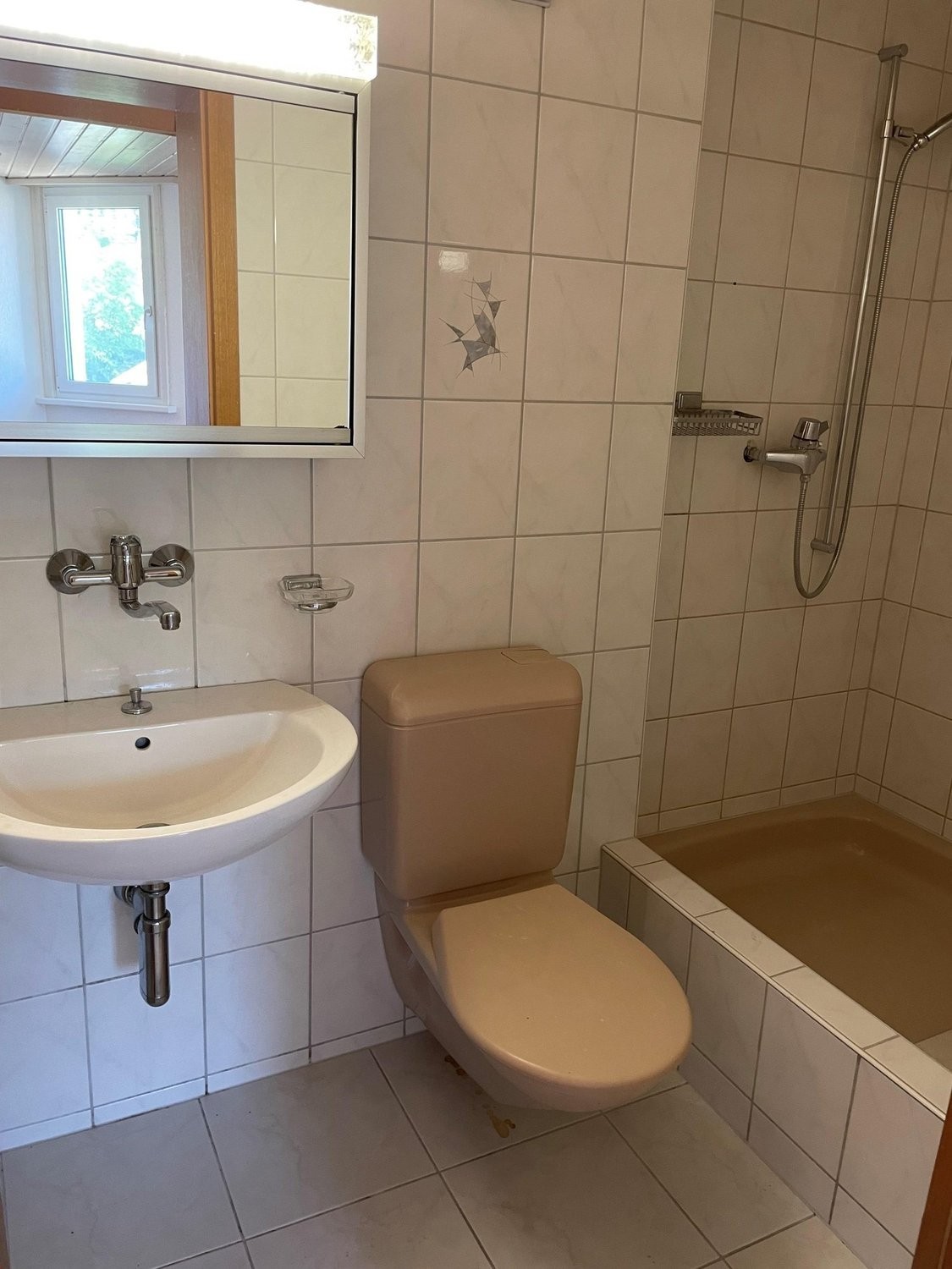 2 ½ rooms apartment