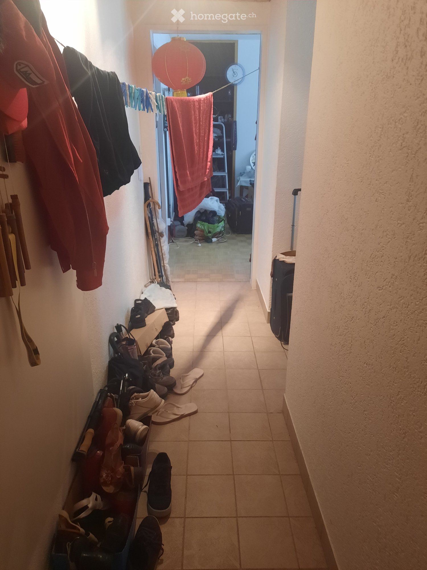 2 ½ Zimmer-Wohnung