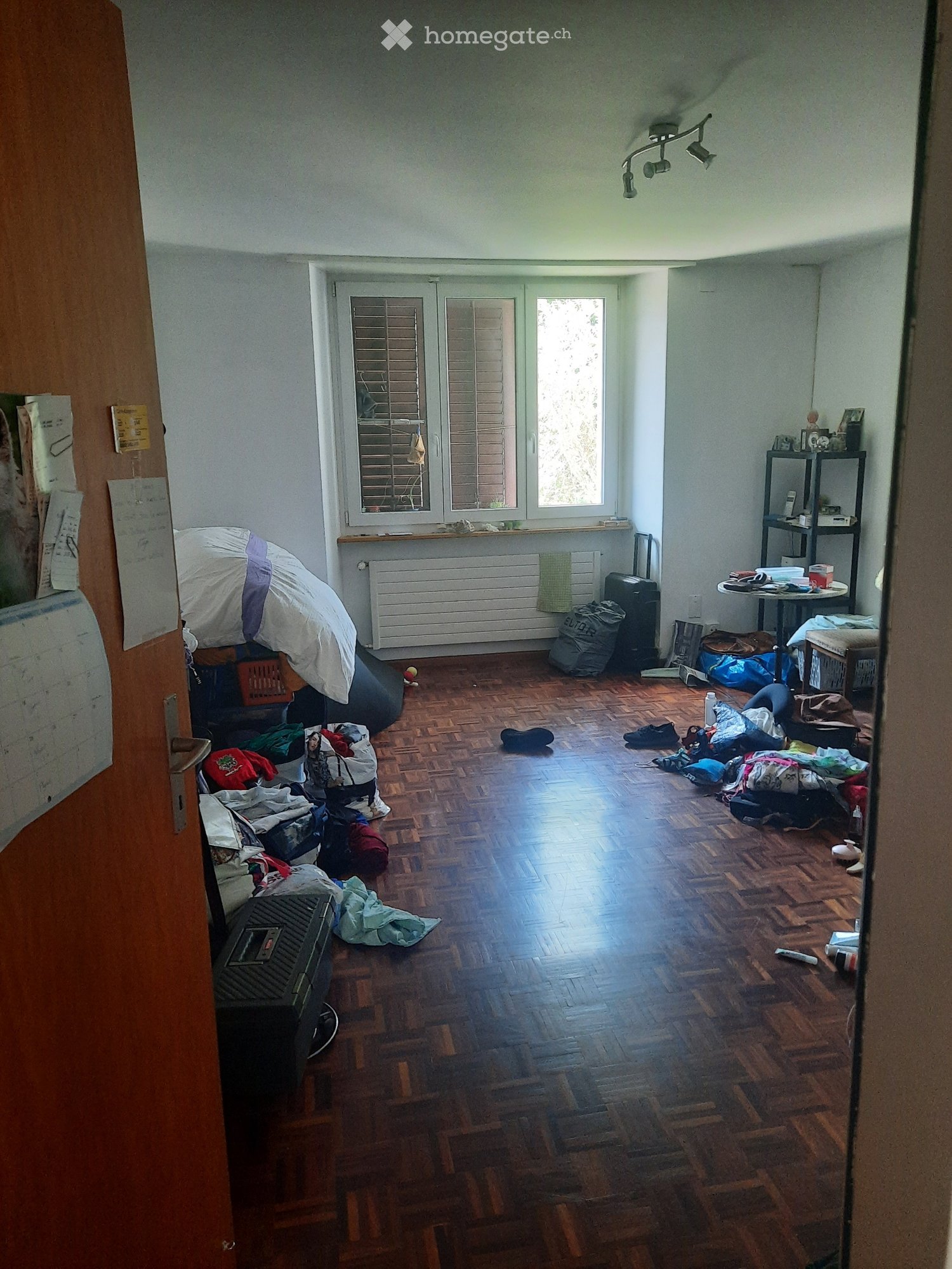 2 ½ Zimmer-Wohnung