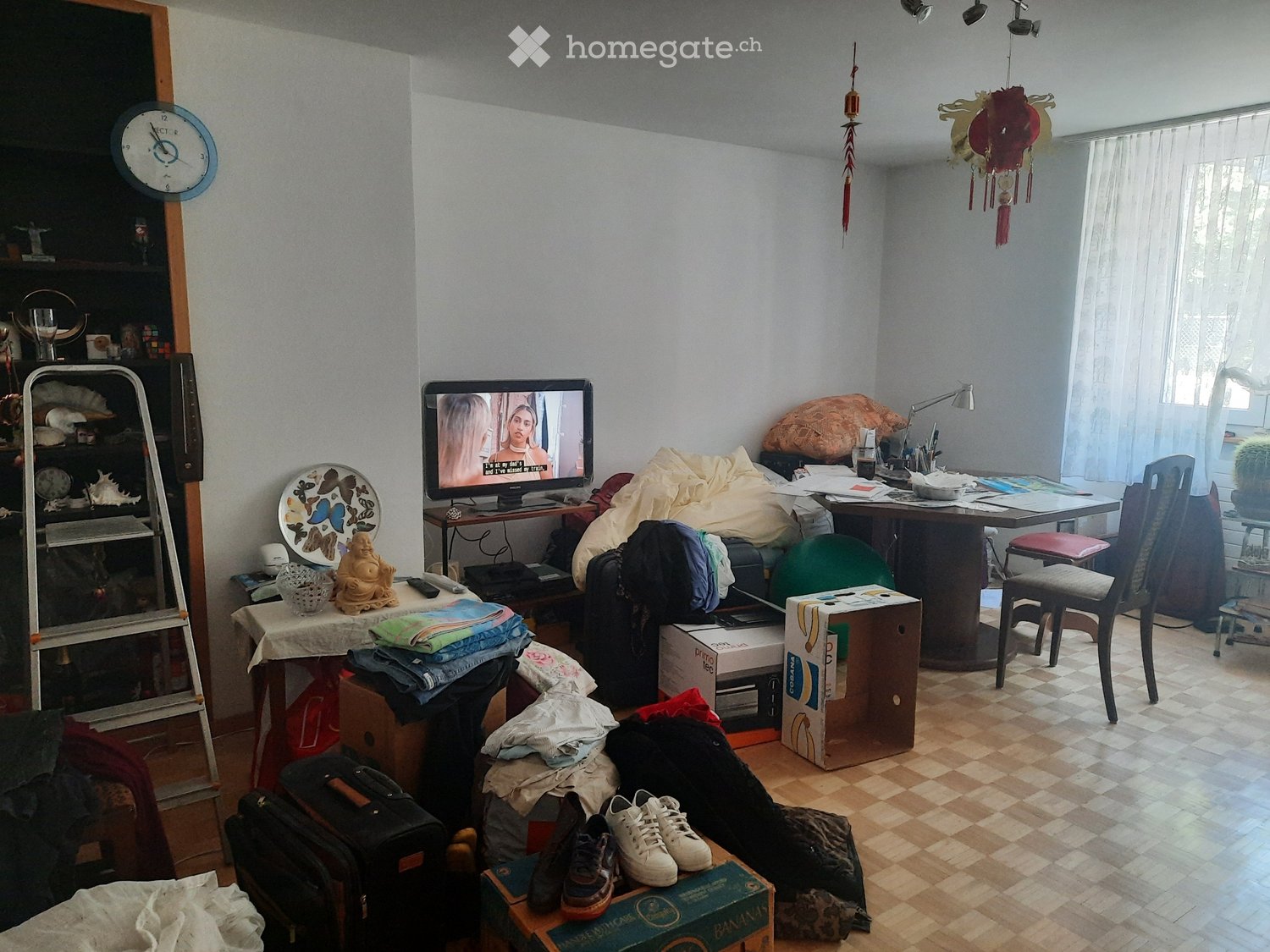 2 ½ Zimmer-Wohnung
