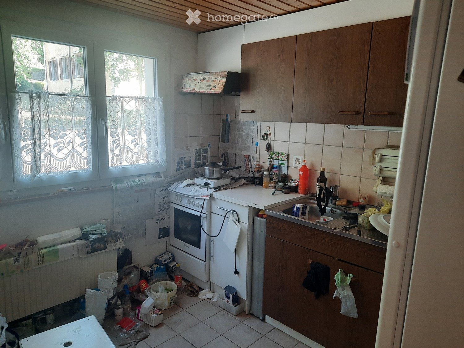 2 ½ Zimmer-Wohnung