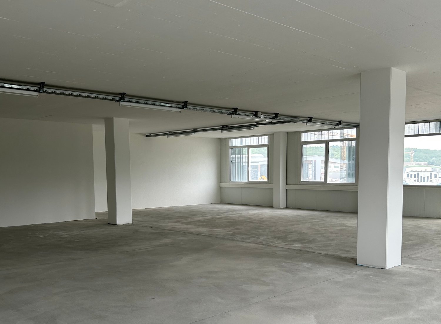 ufficio di 1120m²