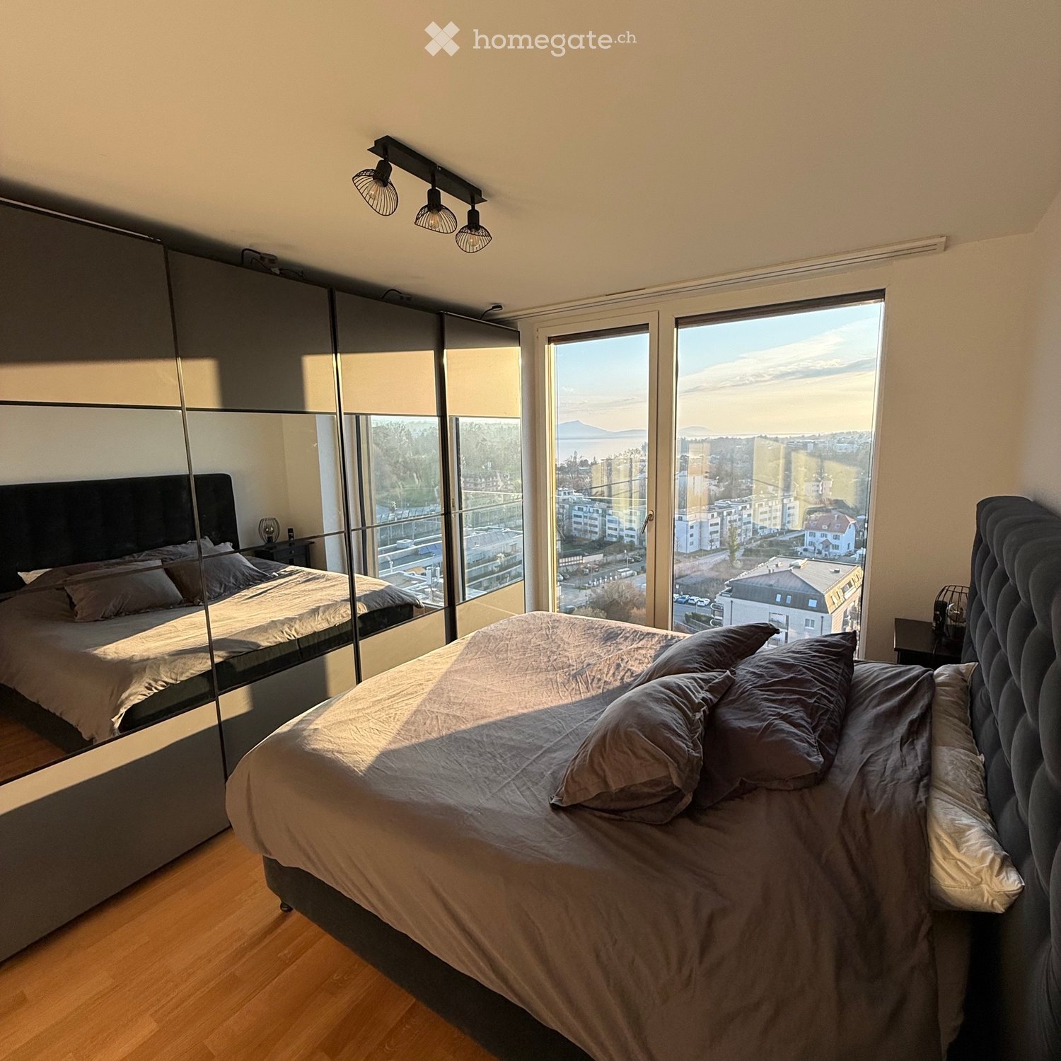 3 rooms apartment