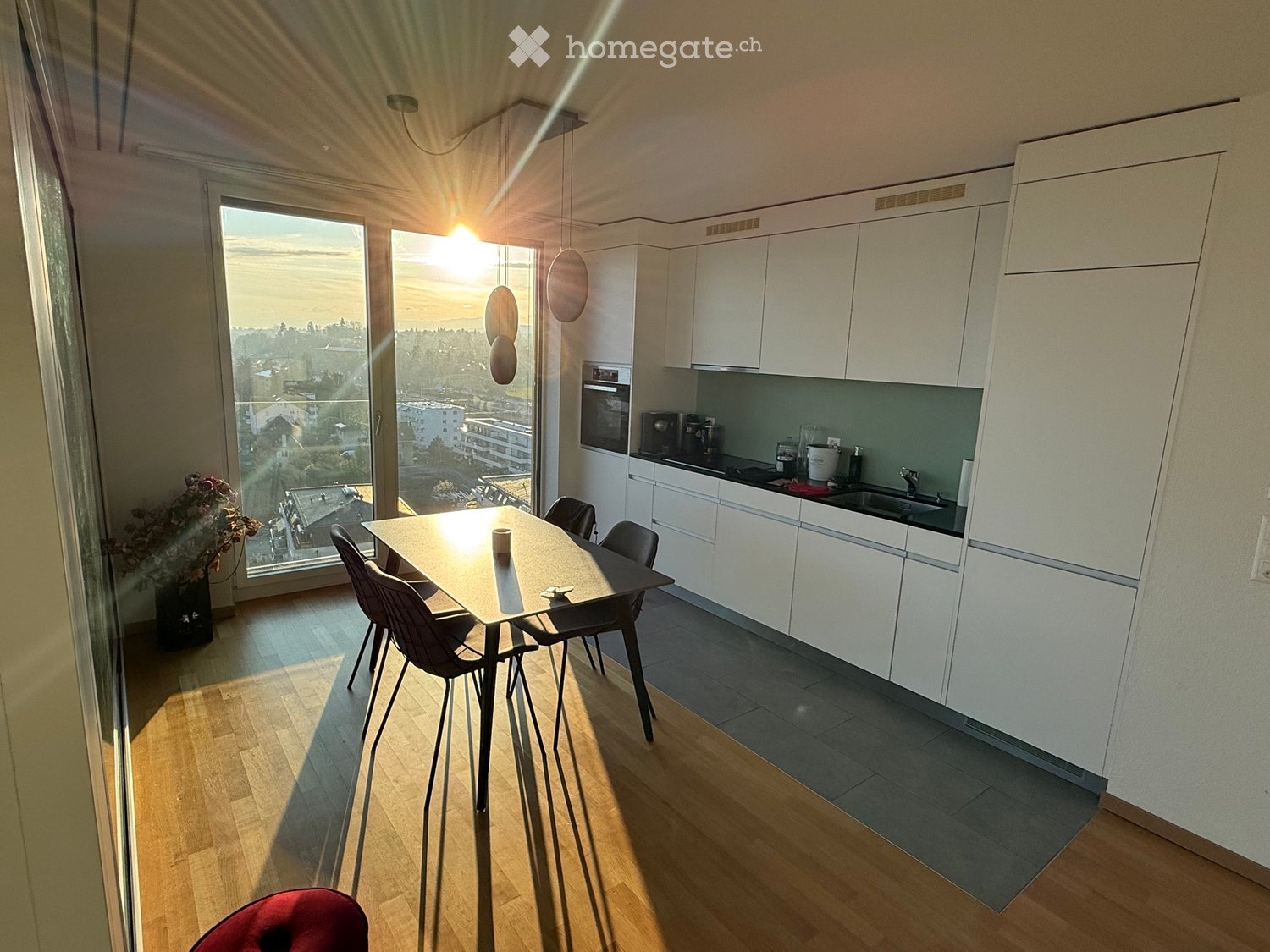 3 rooms apartment