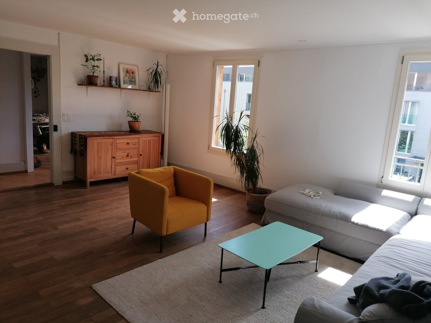 Appartamento di 5 ½ locali