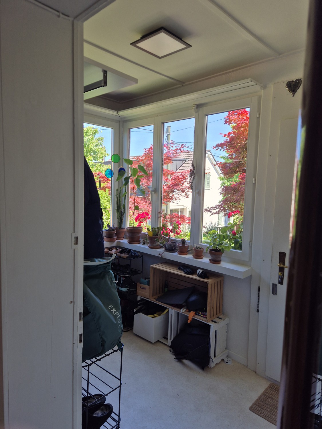 1 room single house