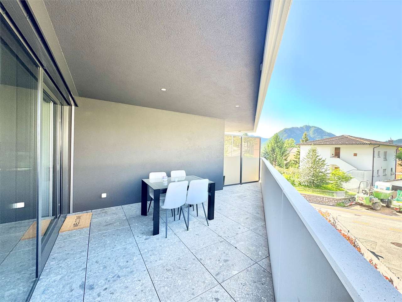 2 ½ Zimmer möblierte Wohnung