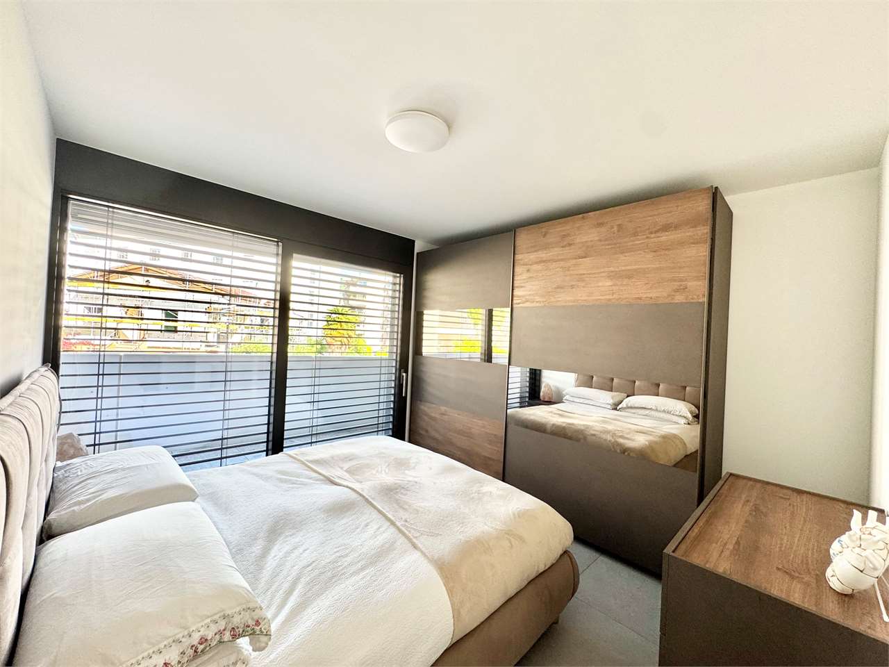 2 ½ Zimmer möblierte Wohnung