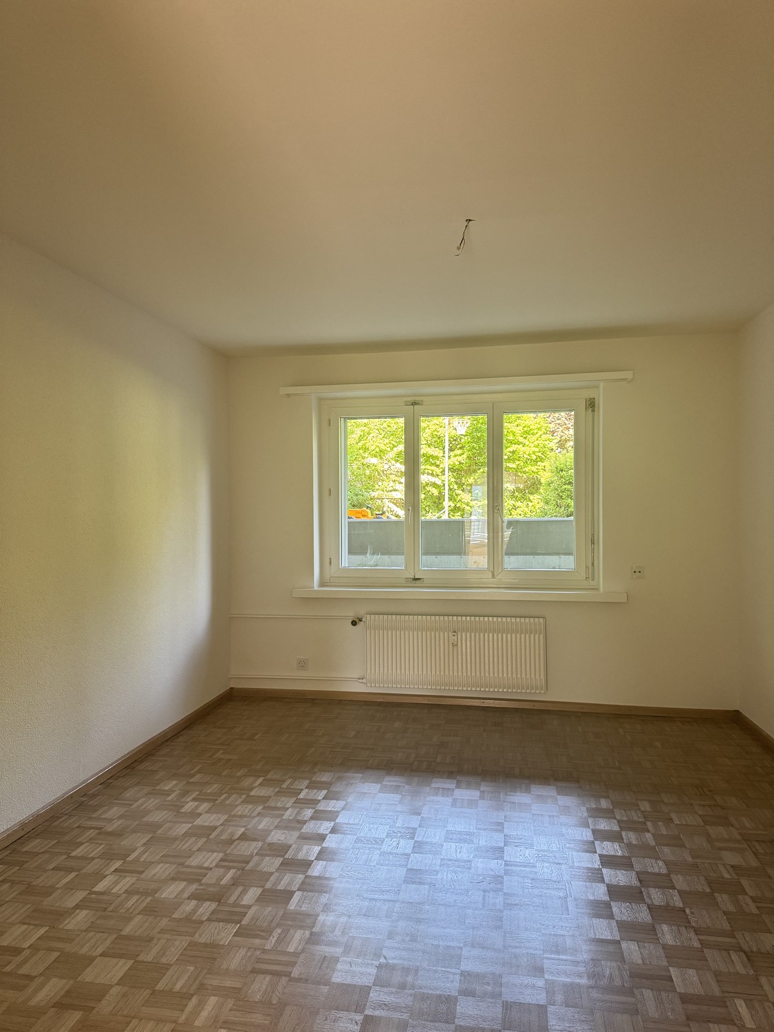 3 rooms apartment