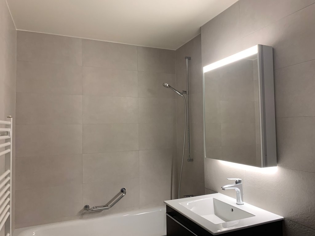 2 ½ Zimmer Wohnung