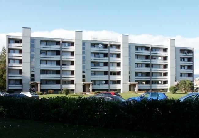 2 ½ Zimmer Wohnung