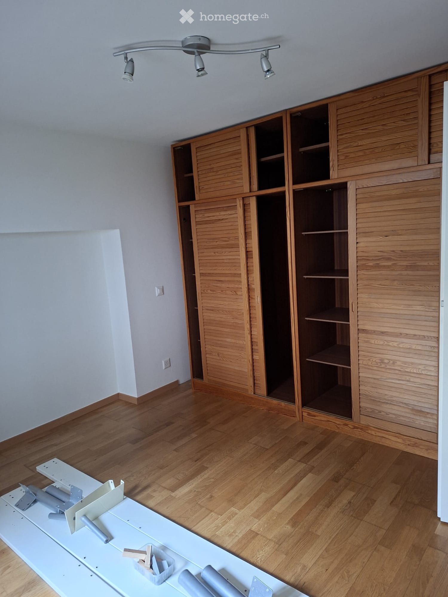 3 rooms apartment