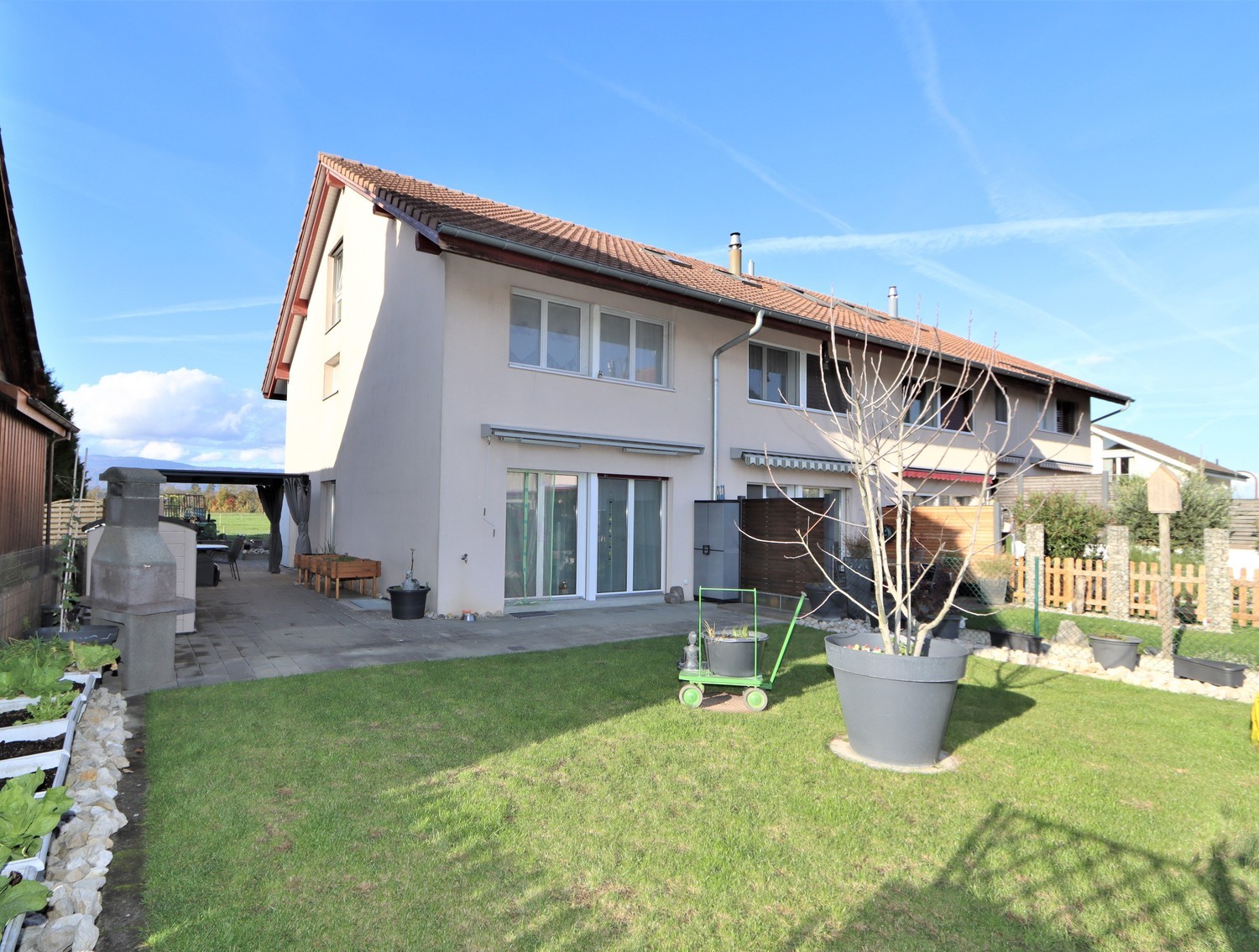 Casa singola di 5 ½ locali