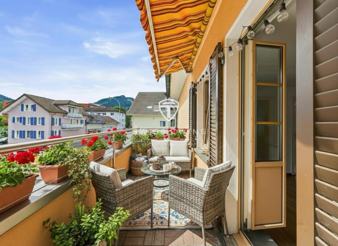 Appartement de 6 ½ pièces