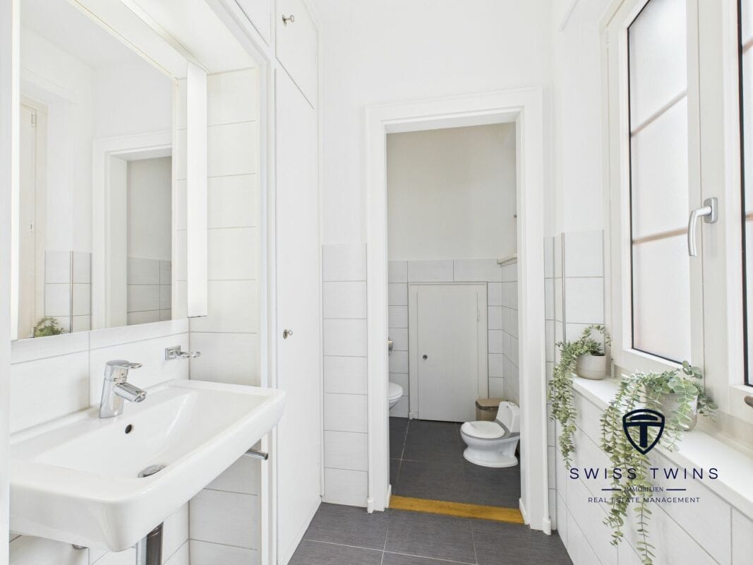 Appartement de 6 ½ pièces