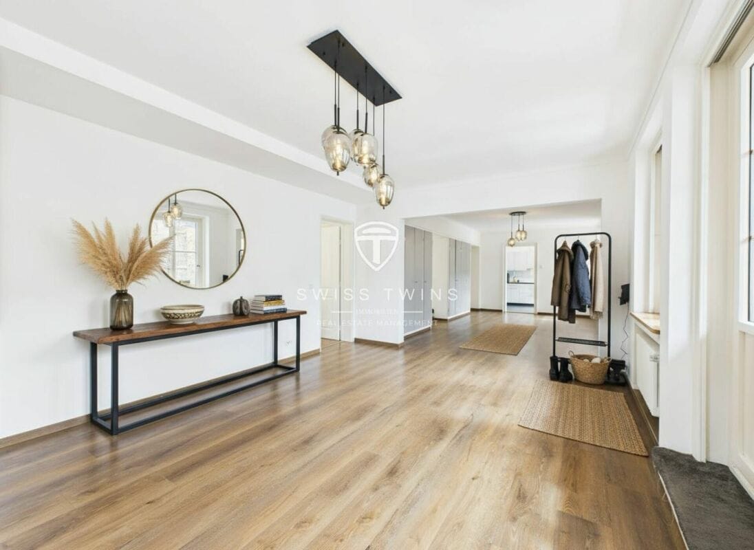 Appartement de 6 ½ pièces