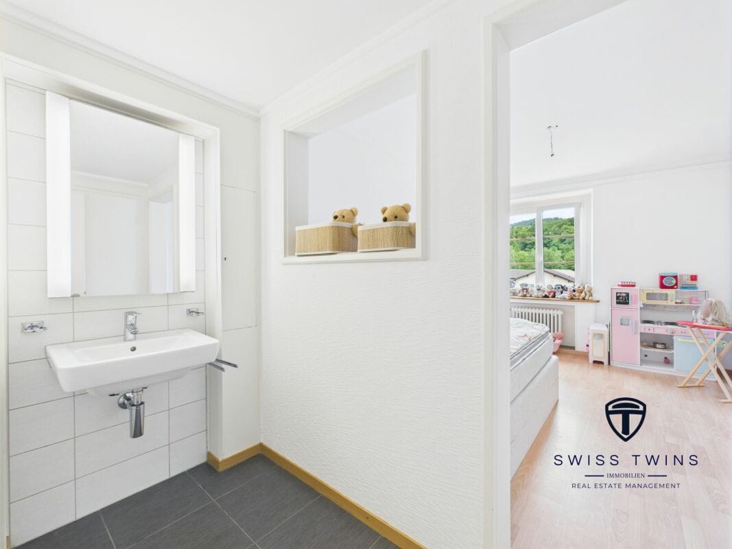 Appartement de 6 ½ pièces