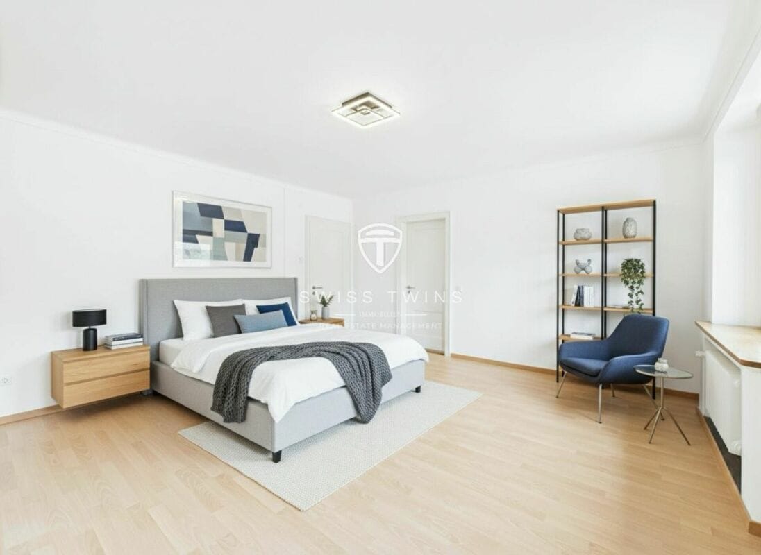 Appartement de 6 ½ pièces