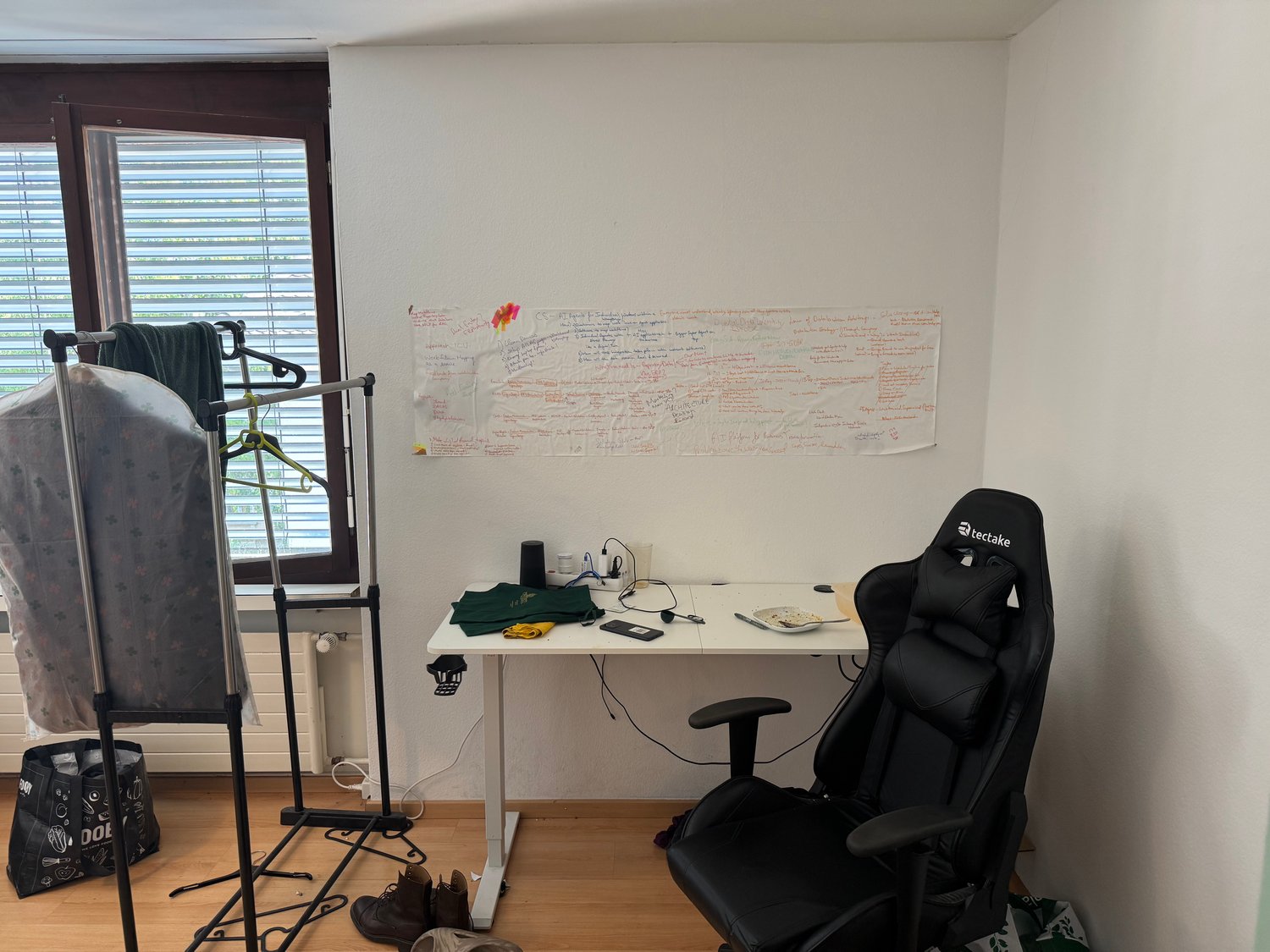Zimmer in einer WG