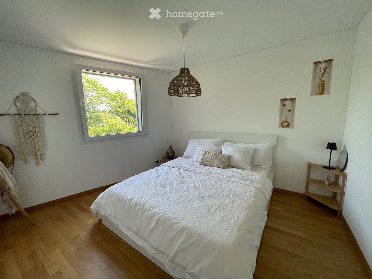 3 ½ Zimmer-Wohnung