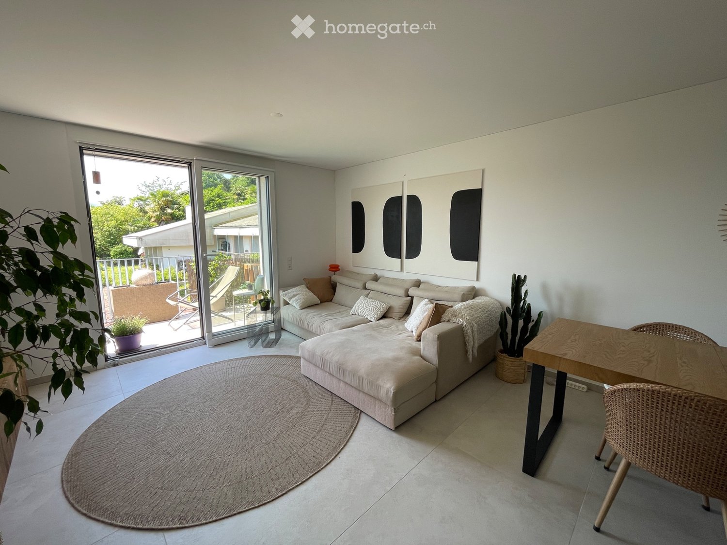 3 ½ Zimmer-Wohnung