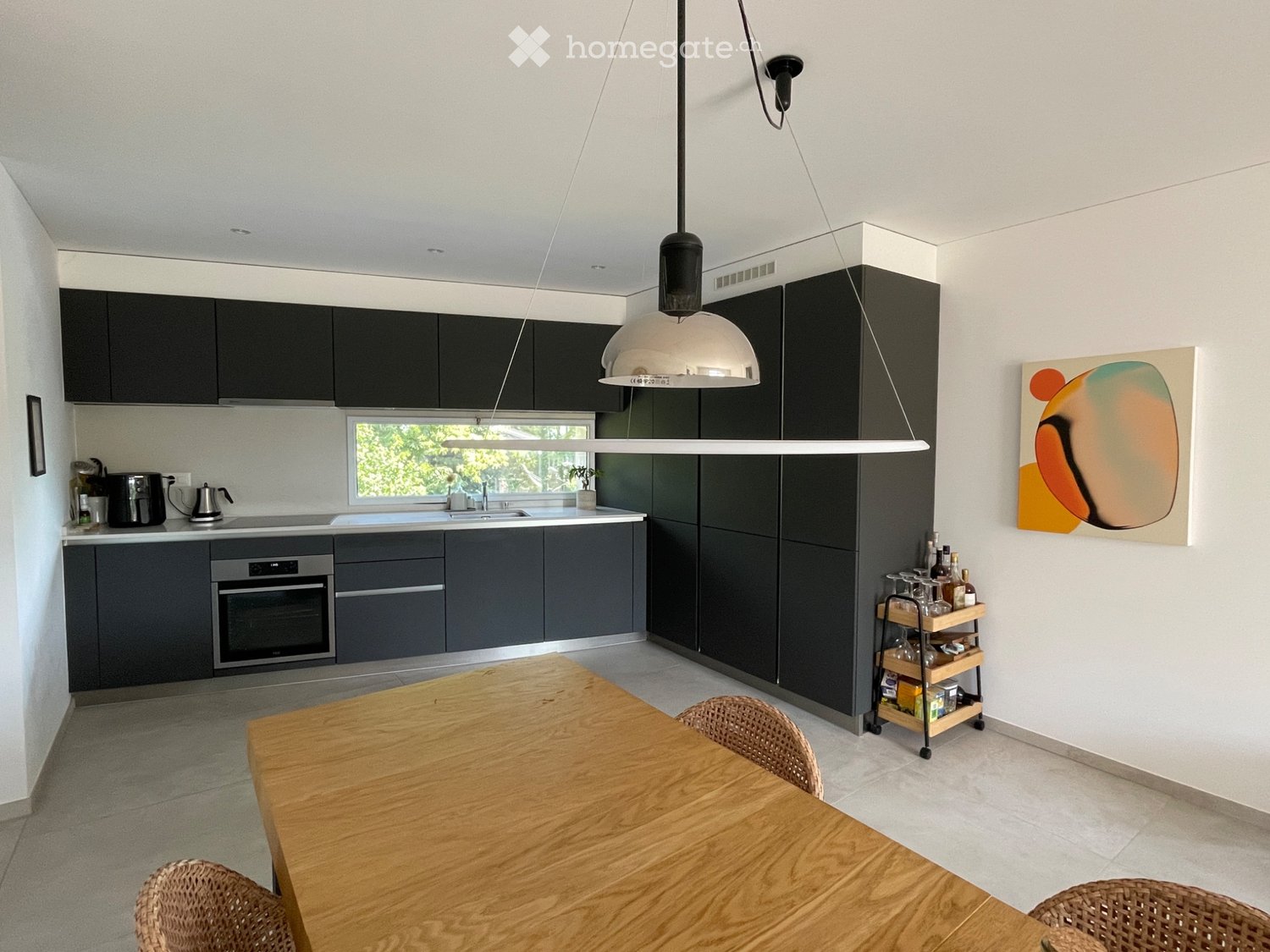 3 ½ Zimmer-Wohnung