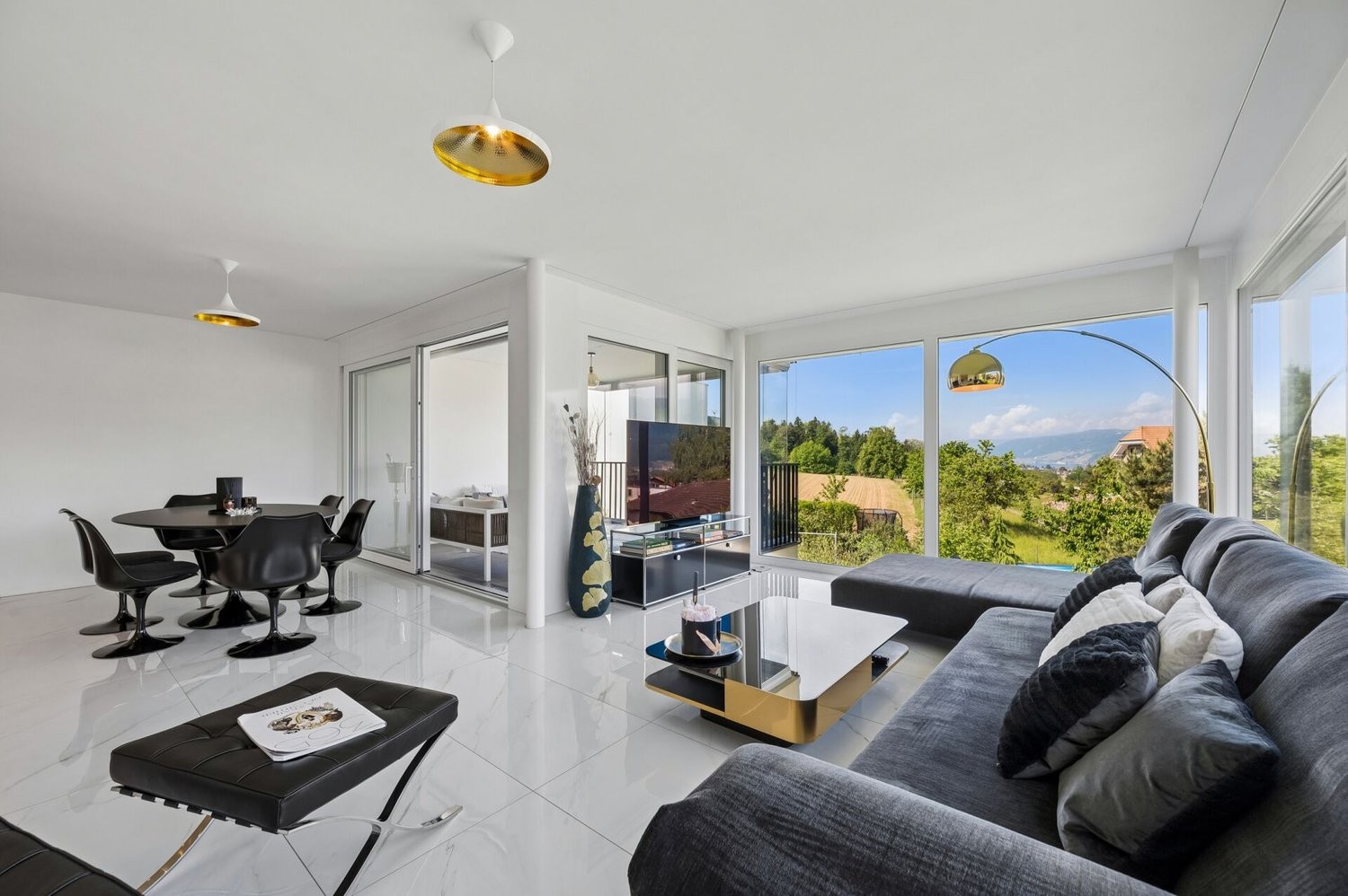 4 ½ rooms apartment