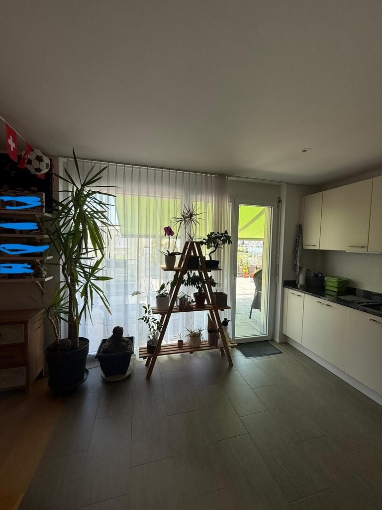 Appartement en attique de 3 ½ pièces