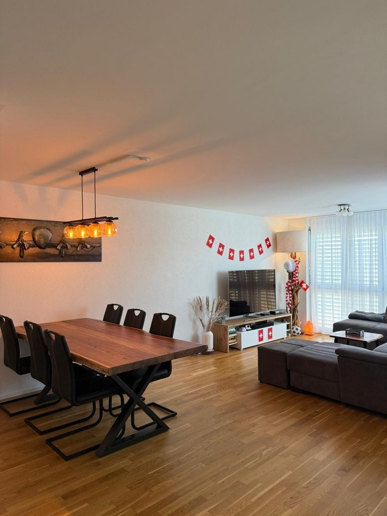 Appartement en attique de 3 ½ pièces