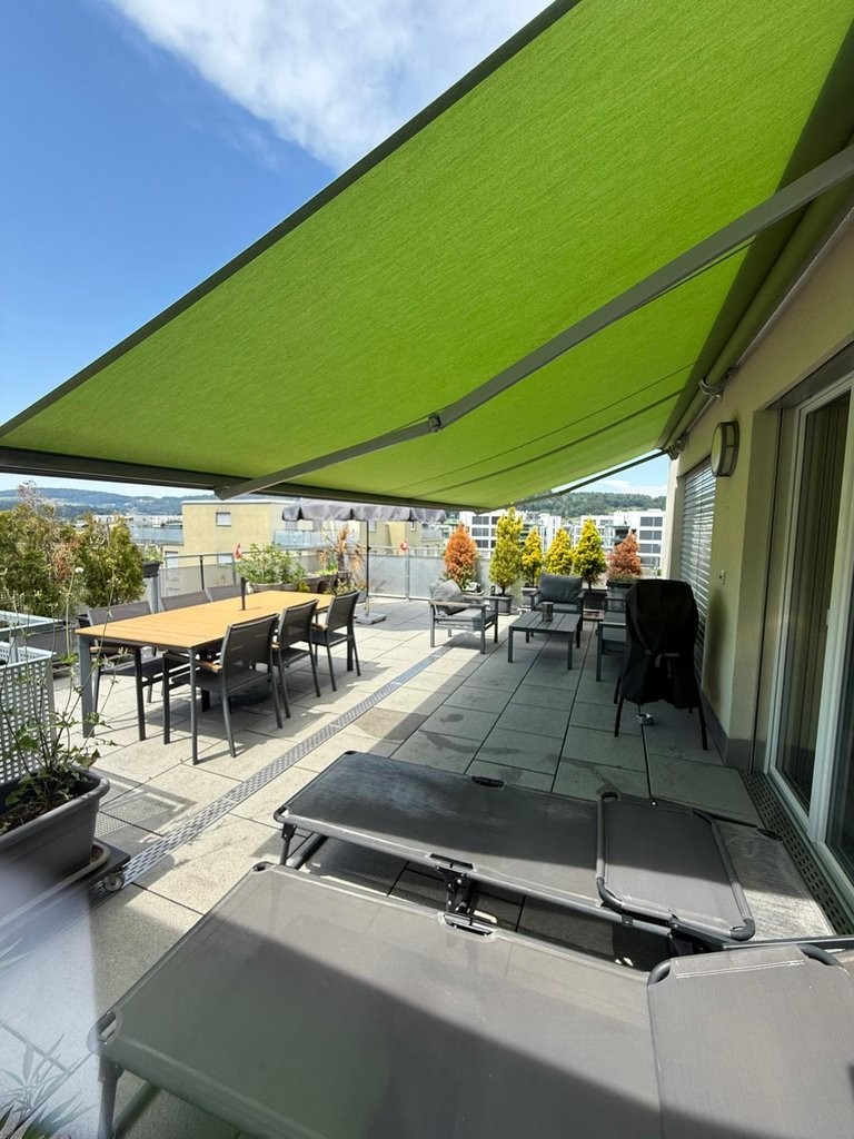 Appartement en attique de 3 ½ pièces