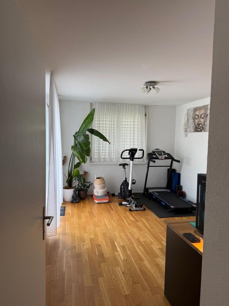 Appartement en attique de 3 ½ pièces