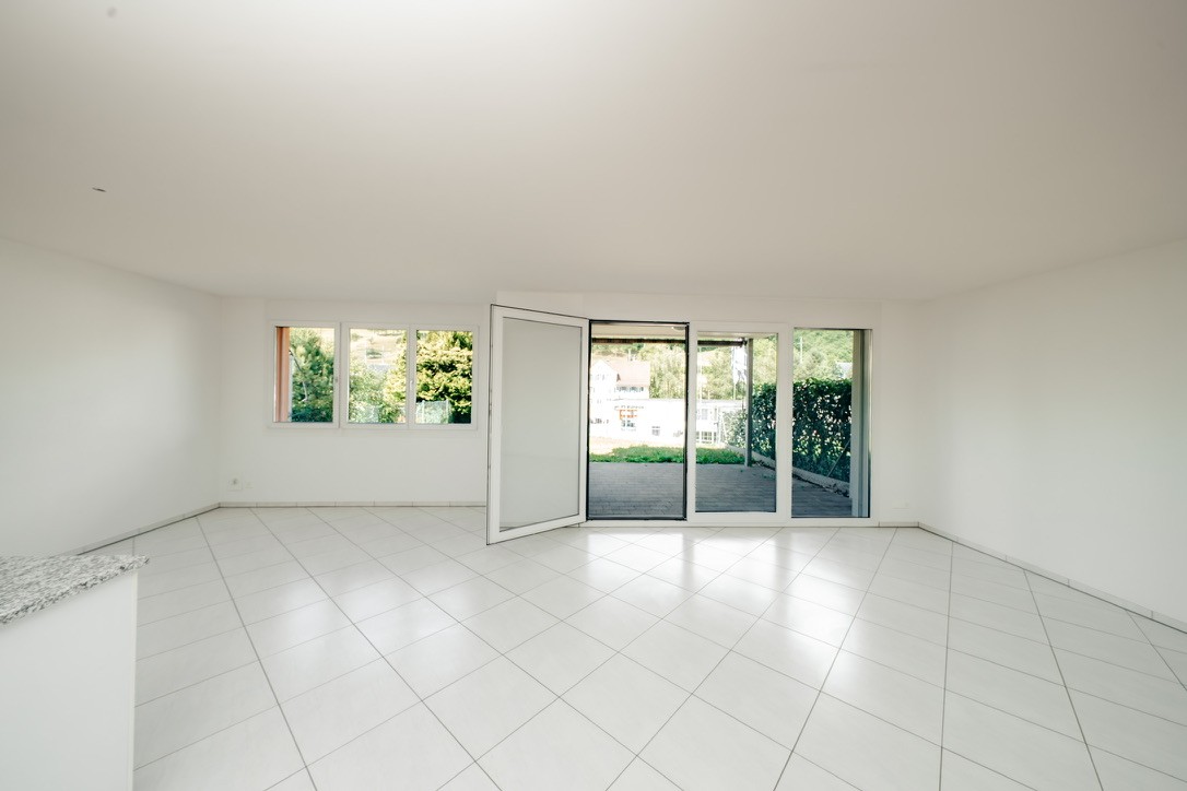 Appartement 3 ½ pièces