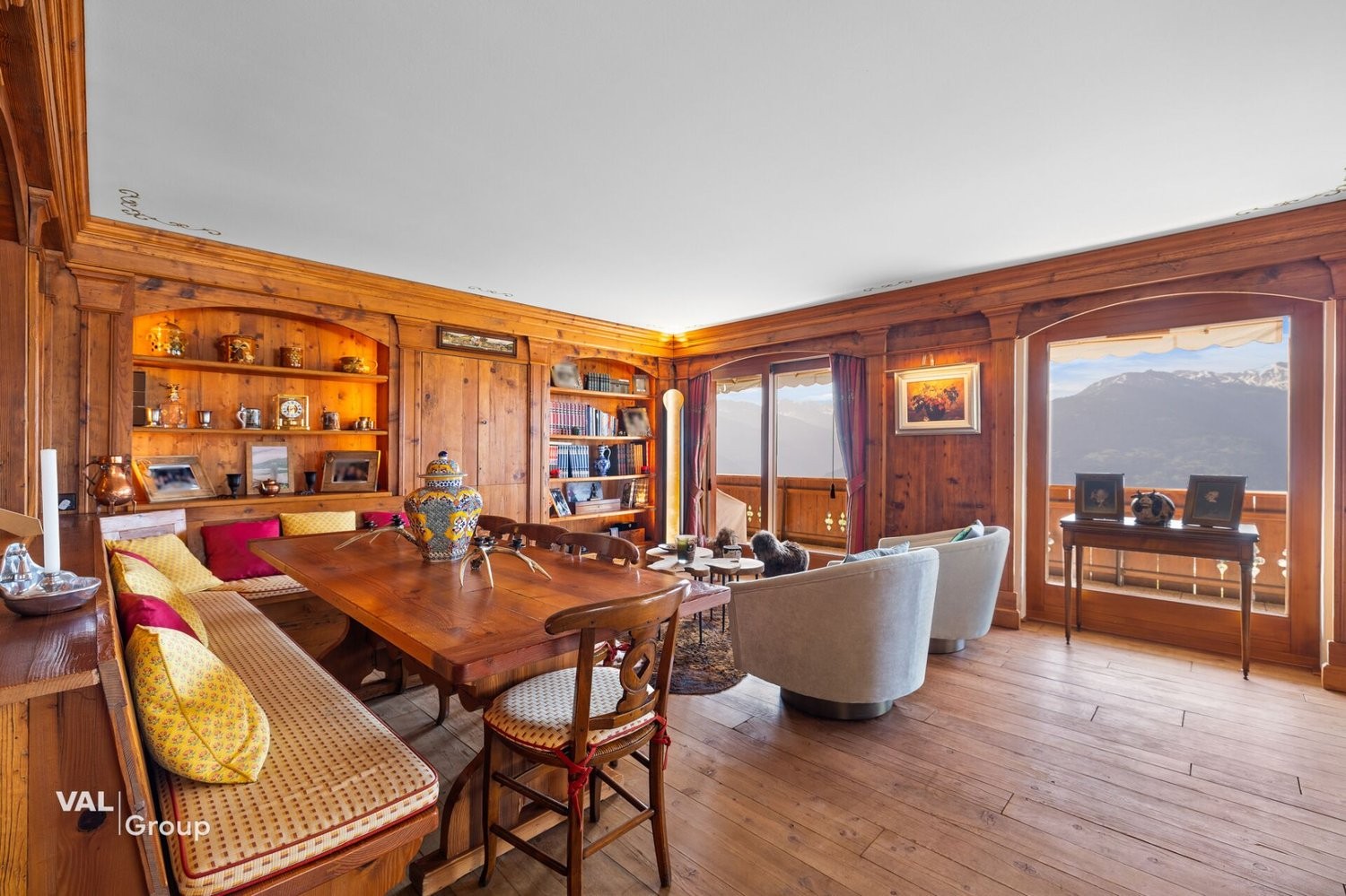 5 ½ rooms apartment
