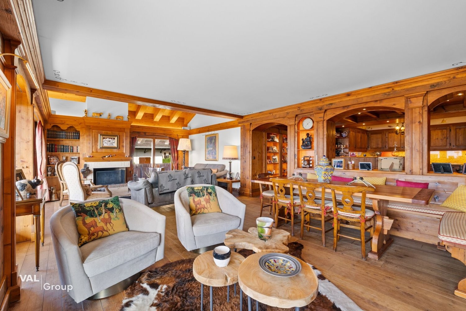 5 ½ rooms apartment