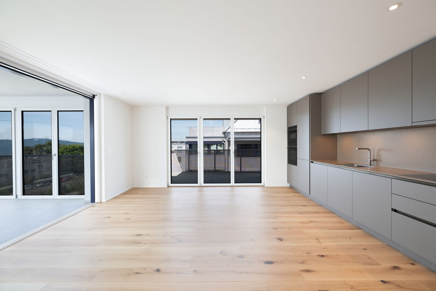 Appartamento di 3 ½ locali